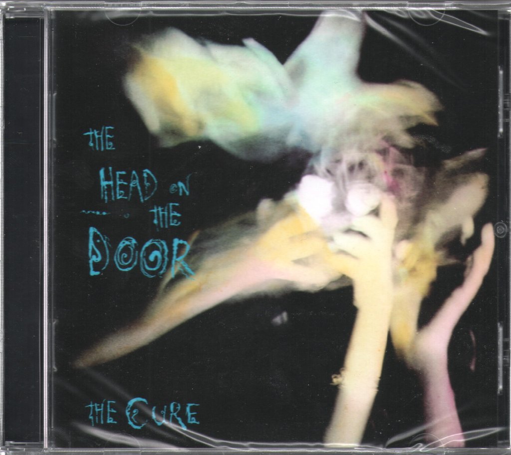 Cure - Head On The Door - Cd