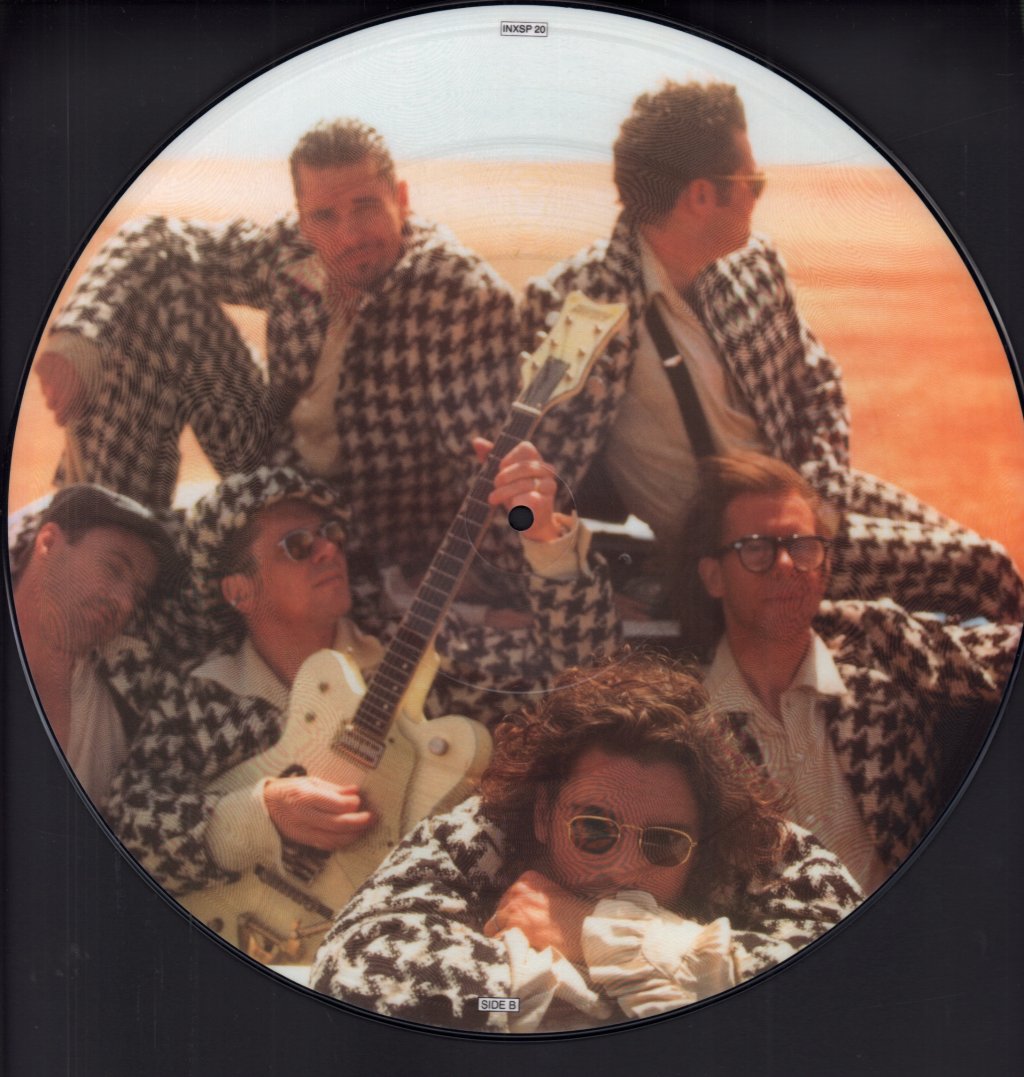 INXS - Baby Don't Cry - 12 Inch