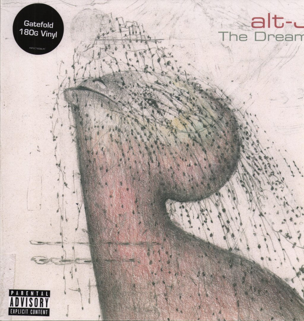 Alt-J - Dream - Lp