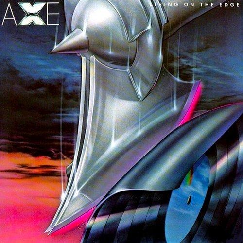 Axe - Living On the Edge - Cd