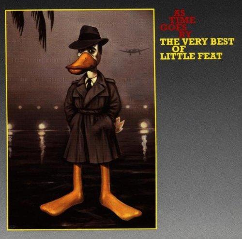 Little Feat - As Time Goes By: the Very Best of Little Feat - Cd