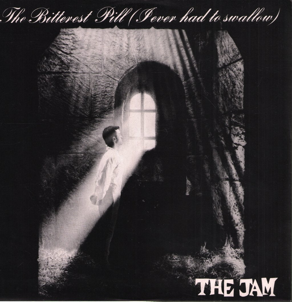 Jam - Bitterest Pill (I Ever Had To Swallow) - 12 Inch