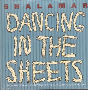 Shalamar - Dancing In The Sheets - 12 Inch