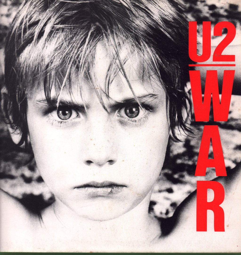 U2 - War - Lp