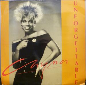 Chyna - Unforgettable - 12 Inch