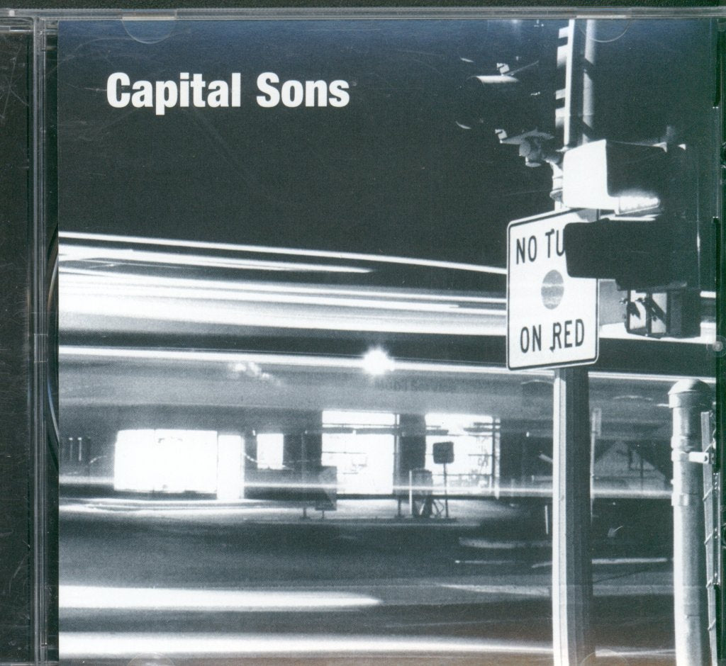 Capital Sons - Capital Sons - Cd
