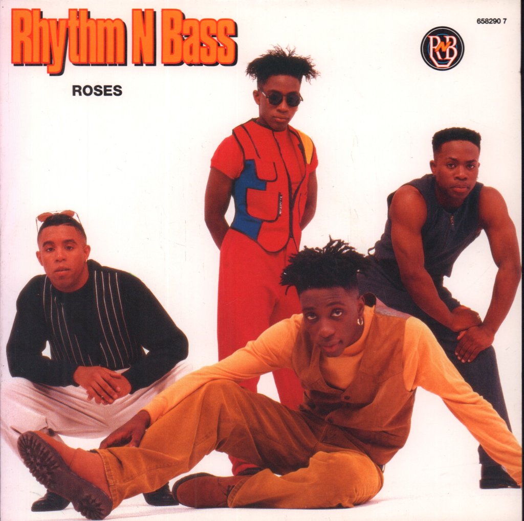 Rhythm N Bass - Roses - 7 Inch