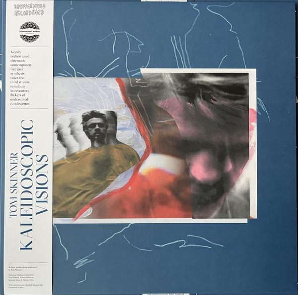 Tom Skinner - Kaleidoscopic Visions - Lp