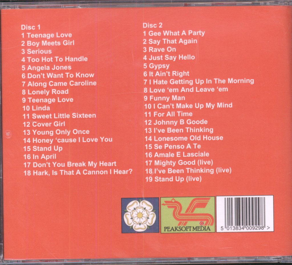 Michael Cox - Story - Double Cd