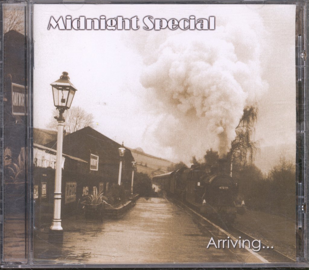 Midnight Special - Arriving - Cd