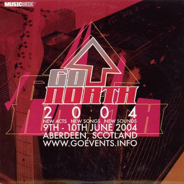 Various Artists - Go North 2004 - Cd