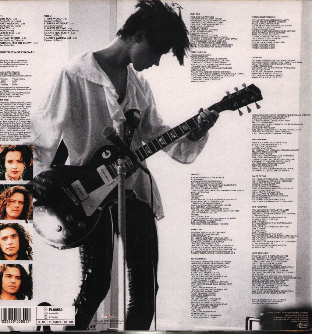 Baby Animals - Baby Animals - Lp