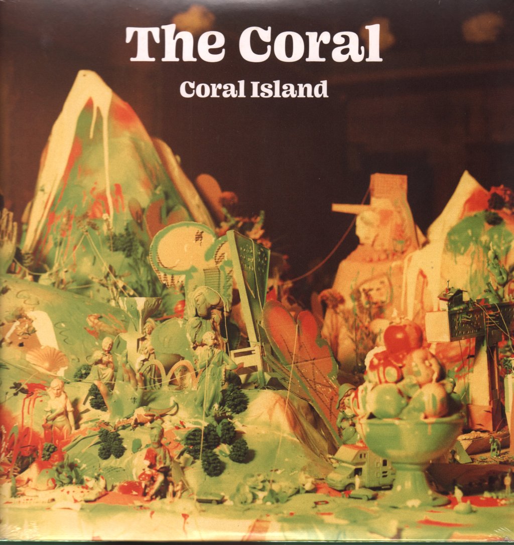 Coral - Coral Island - Double Lp
