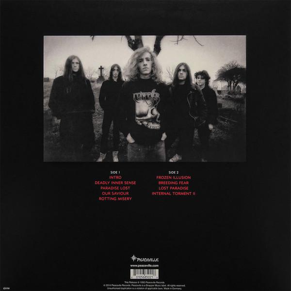 Paradise Lost - Lost Paradise - Lp