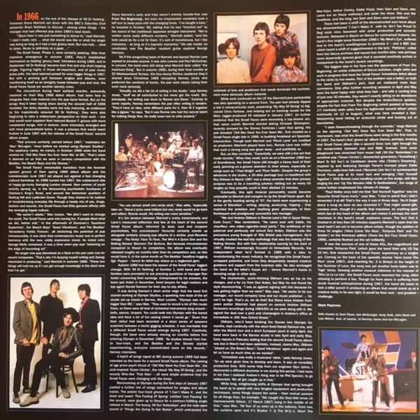 Small Faces - Small Faces - Lp