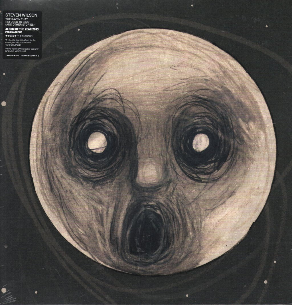 Steven Wilson - Raven That Refused To Sing (And Other Stories) - Double Lp