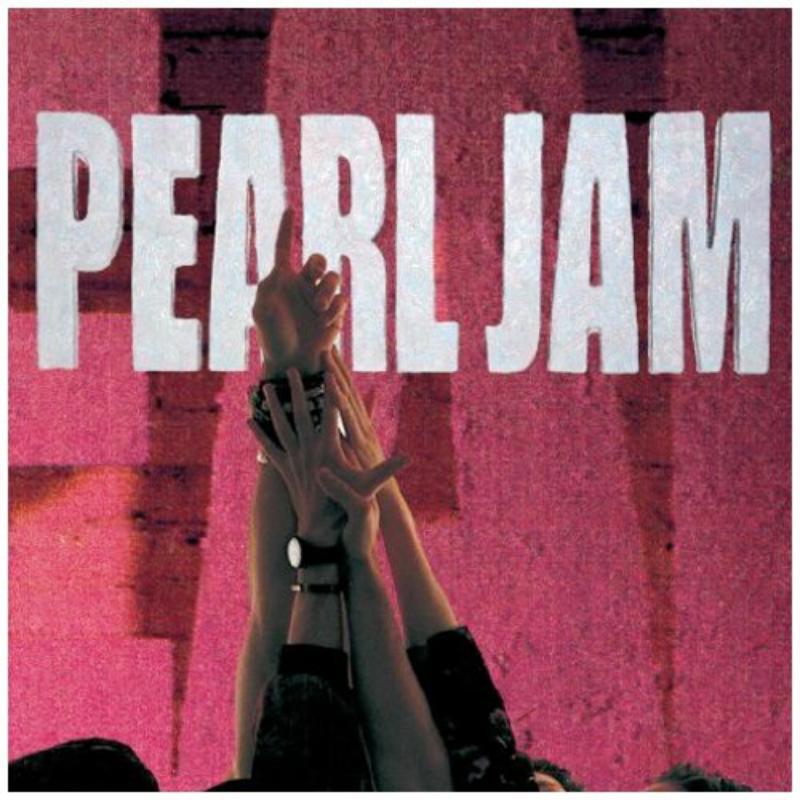 Pearl Jam - Ten ( 3 Bonus Tracks) - Cd