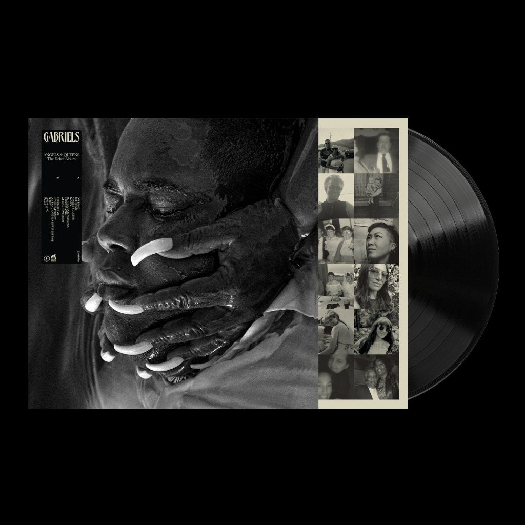 Gabriels - Angels & Queens - Lp