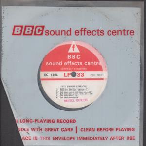 Cell Doors - Cell Doors - 7 Inch