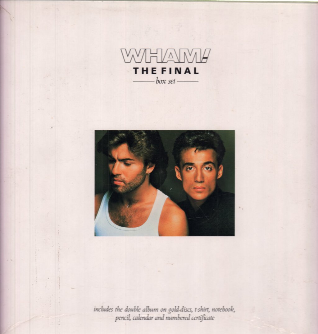 Wham - Final - Box Set