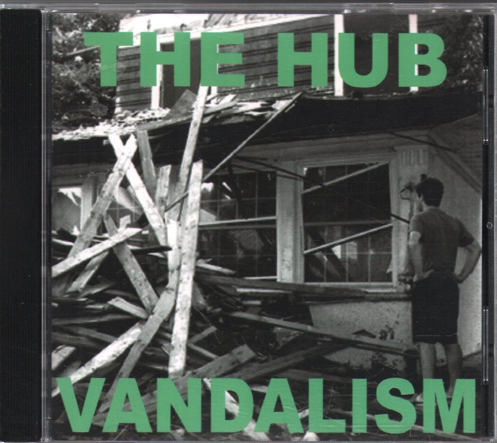 Hub - Vandalism - Cd