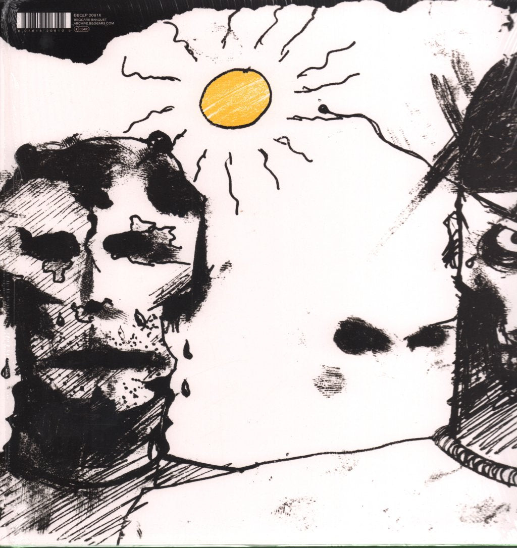 Bauhaus - Mask - Lp