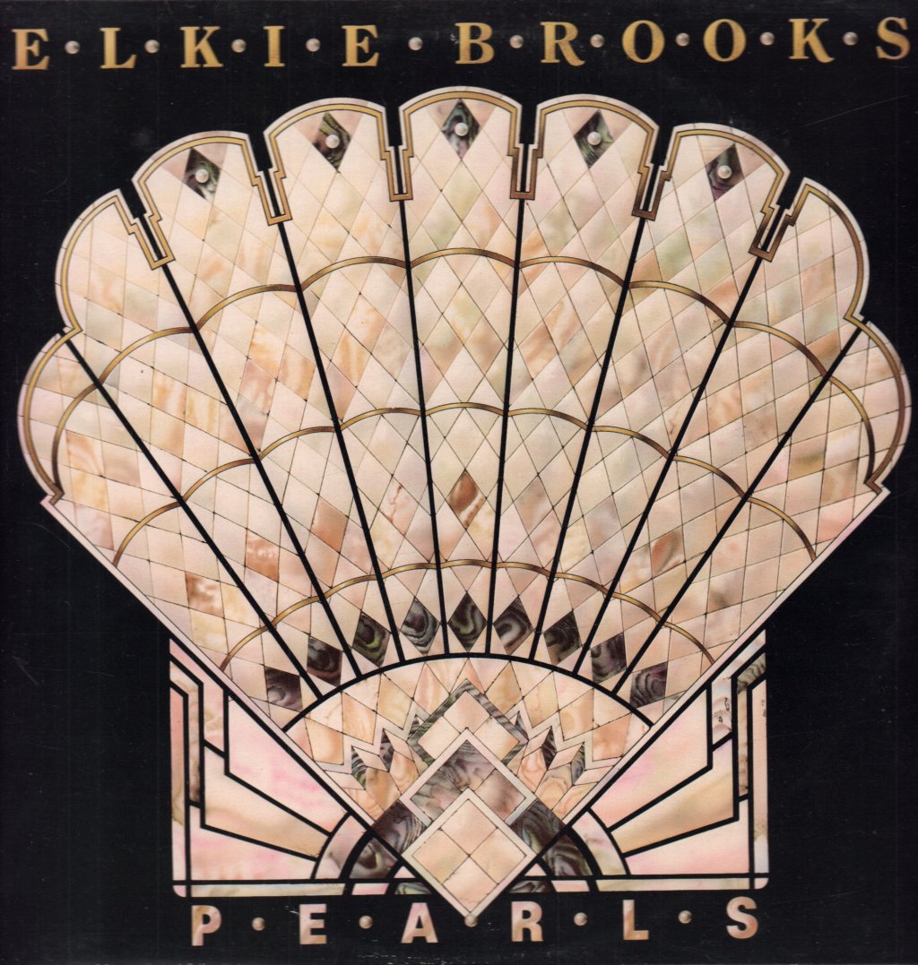 Elkie Brooks - Pearls - Lp