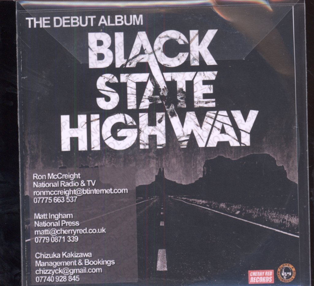 Black State Highway - Black State Highway - Cdr