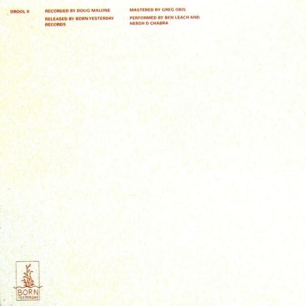 Drool - Drool II - Lp