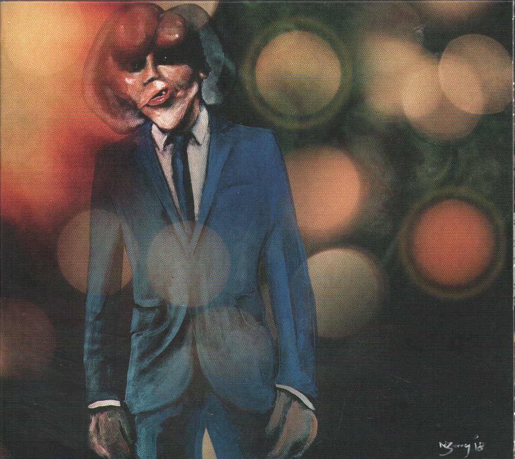 Matt Berry - Blue Elephant - Cd