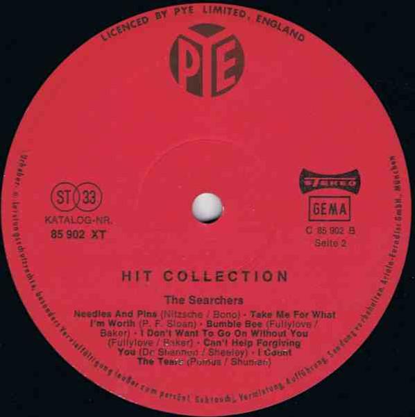 Searchers - Hit Collection - Double Lp