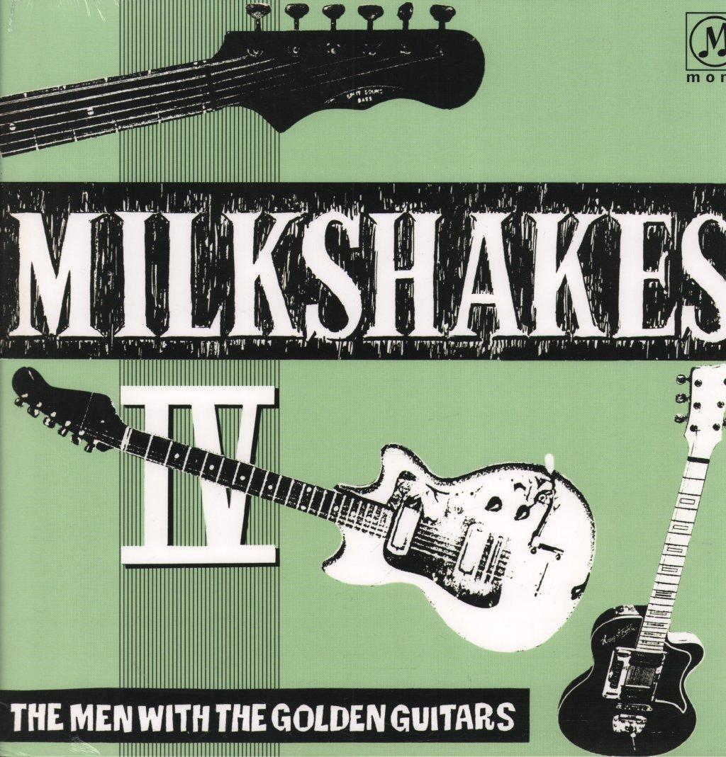 Milkshakes - Men With the Golden Guitars - Lp