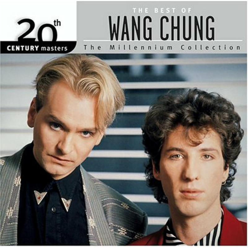 Wang Chung - Best of Wang Chung-20t - Cd