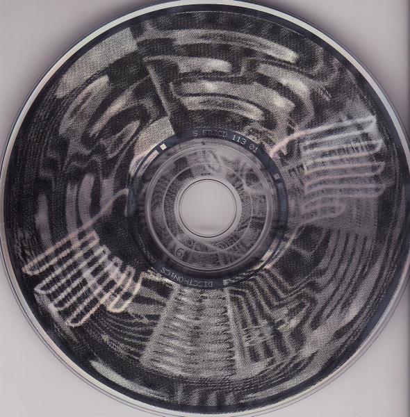 Psychedelic Warriors - White Zone - Cd