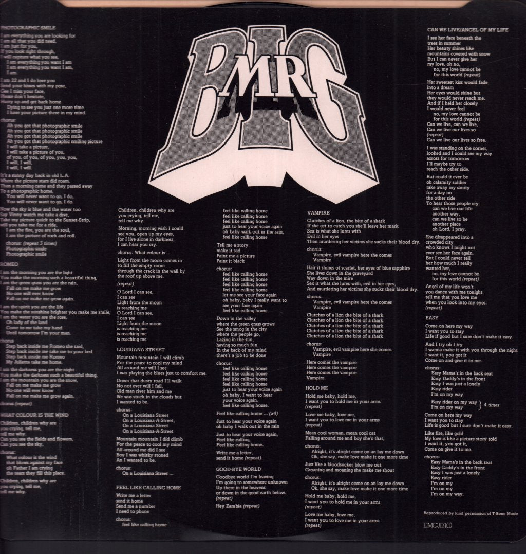 Mr Big (70'S Group) - Mr Big - Lp