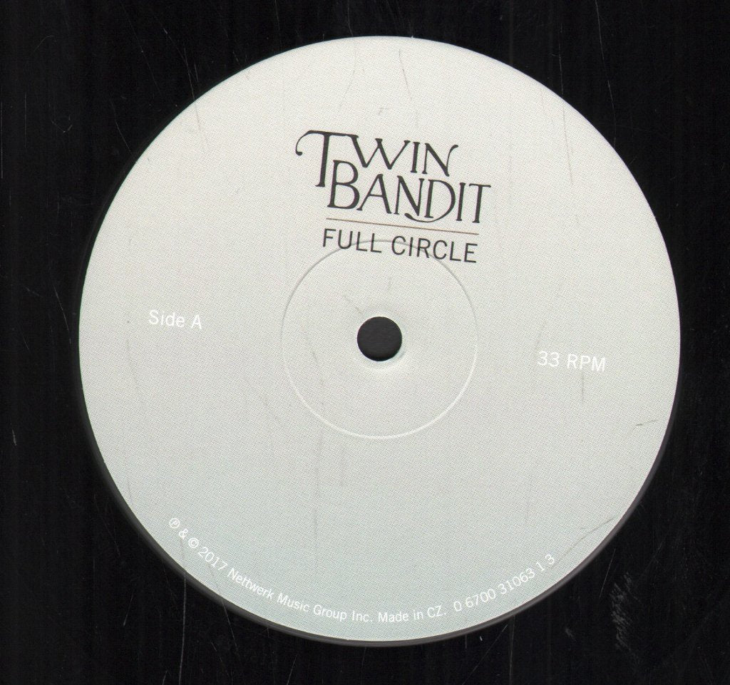 Twin Bandit - Full Circle - Lp