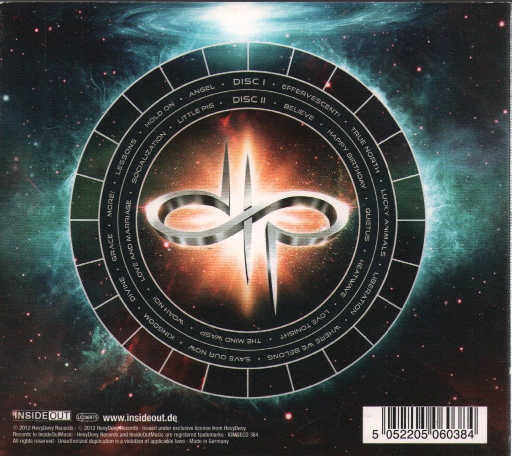 Devin Townsend Project - Epicloud - Cd Set