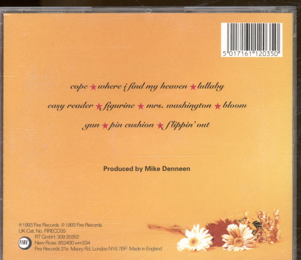 Gigolo Aunts - Flippin' Out - Cd
