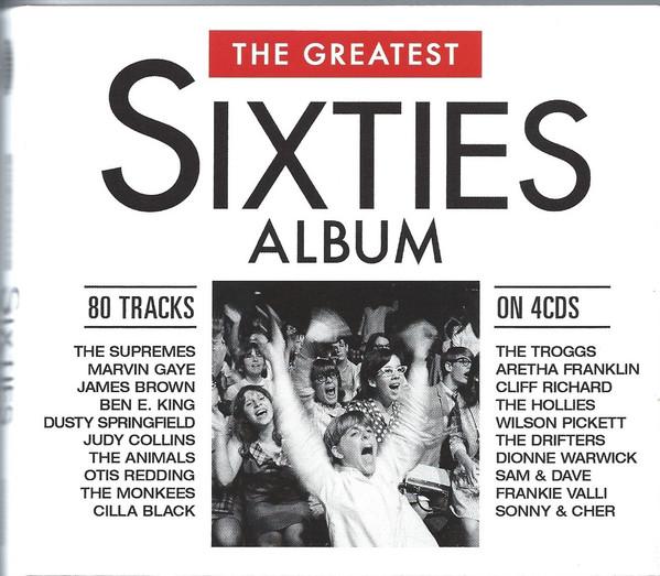 Various Artists - Greatest Sixties Album - Cd Set