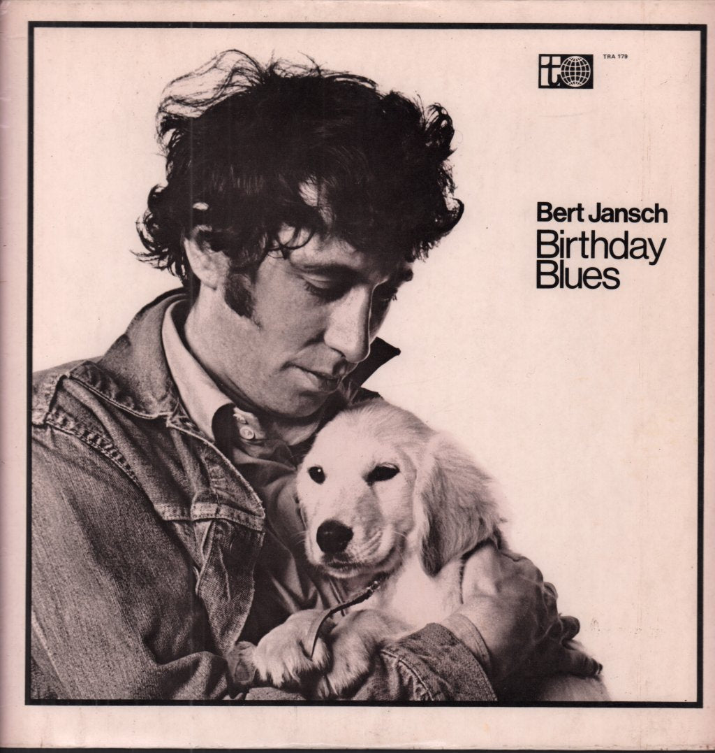 Bert Jansch - Birthday Blues - Lp