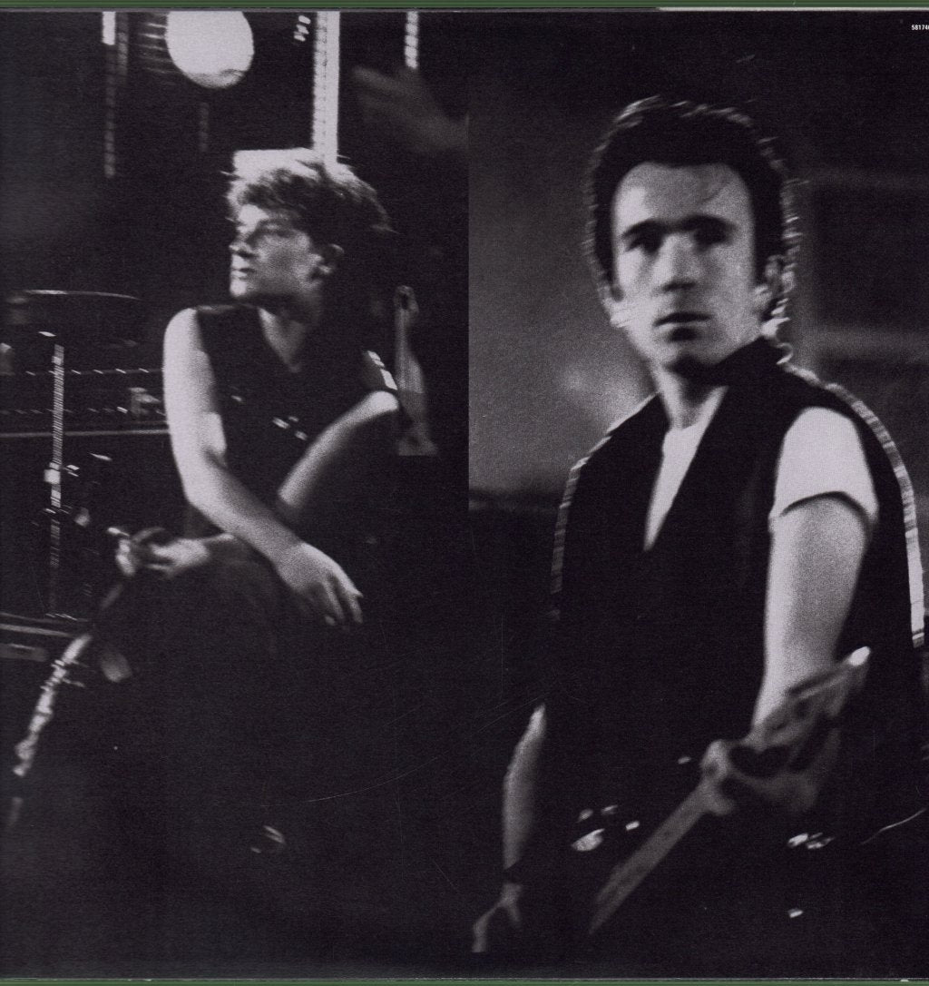 U2 - Live Under A Blood Red Sky - Lp