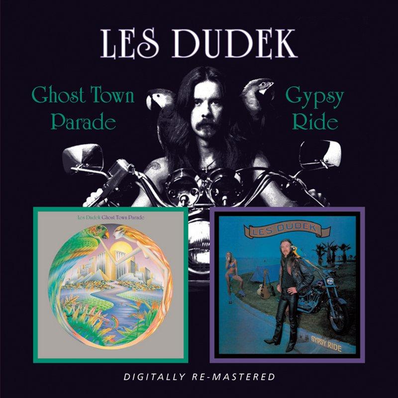 Les Dudek - Ghost Town Parade / Gypsy Ride - Cd