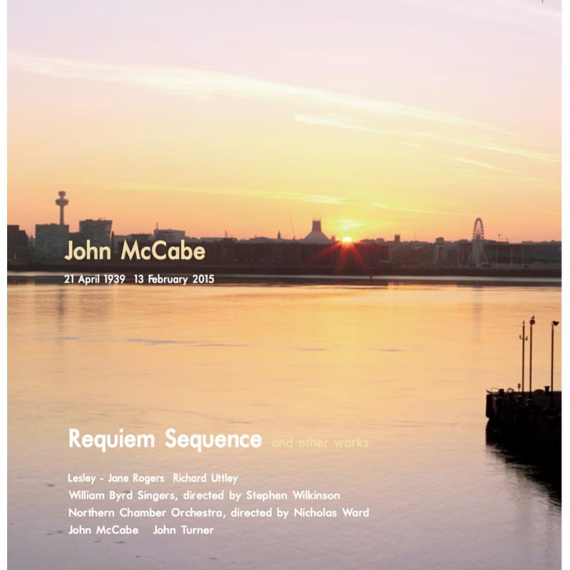 John McCabe - Requiem Sequence and Other Works - Cd