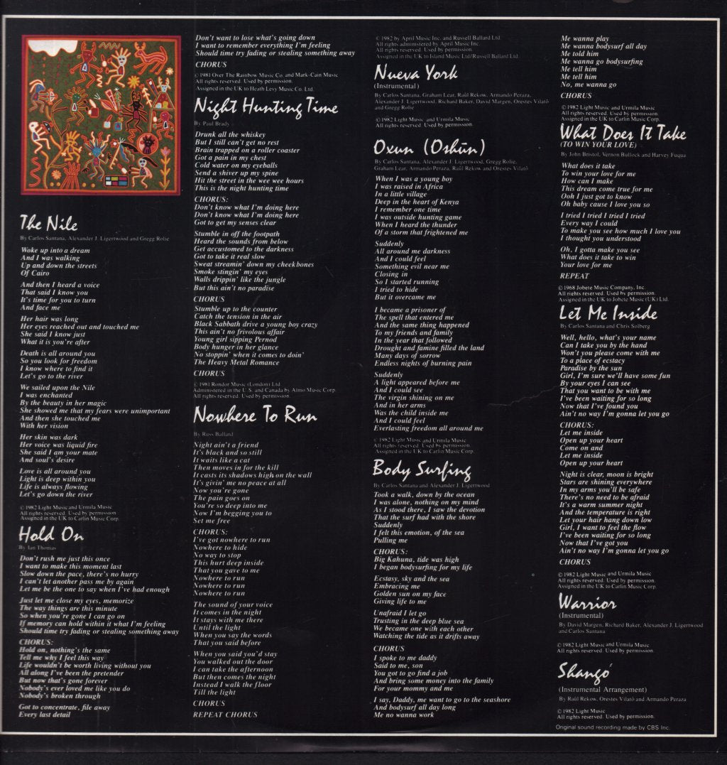 Jane Olivor - First Night - Lp