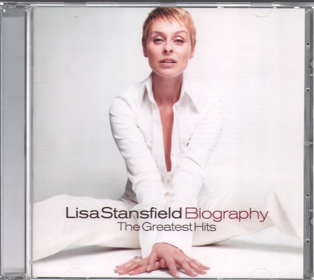 Lisa Stansfield - Biography (The Greatest Hits) - Cd