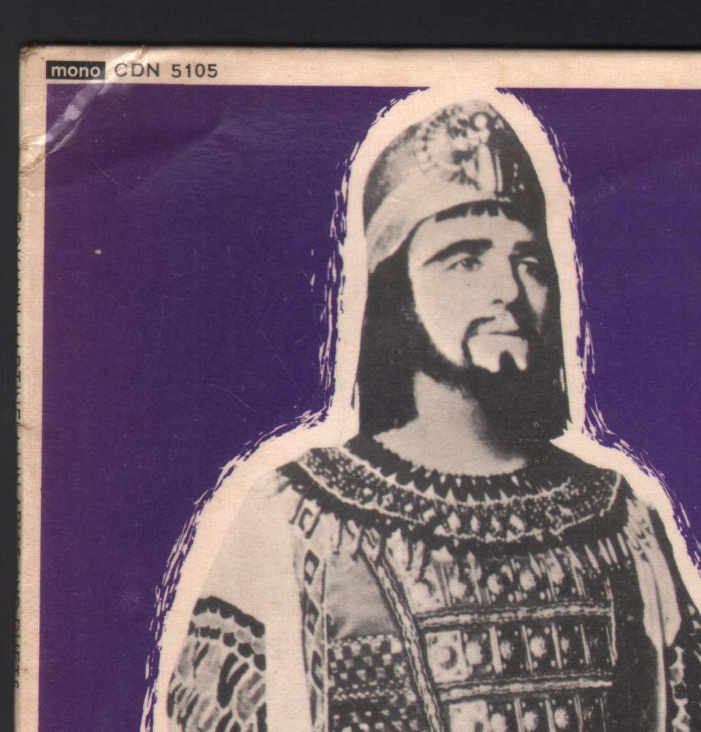 Giovanni Martinelli - In Arias And Duets - Lp