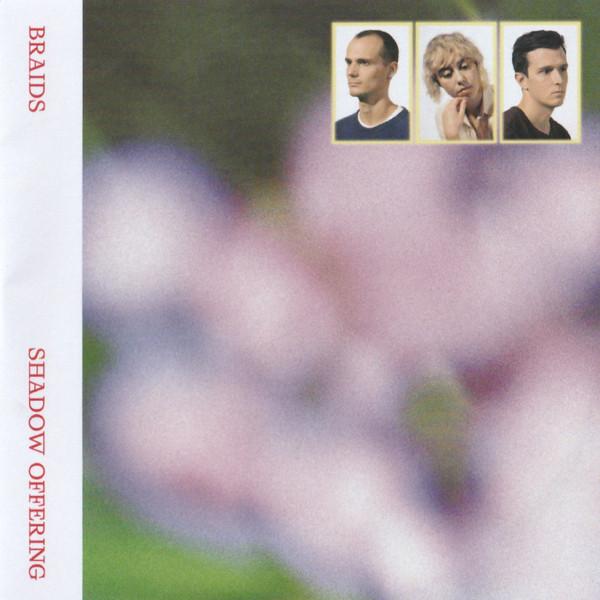 Braids - Shadow Offering - Cdr