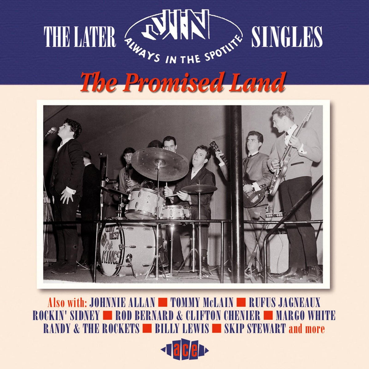 Various Artists - Later Jin Singles - Cd