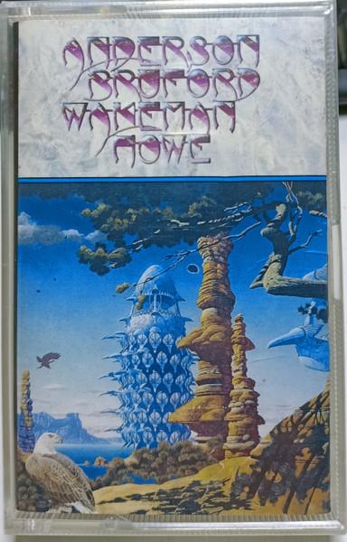 Anderson Bruford Wakeman Howe - Anderson Bruford Wakeman Howe - Cassette