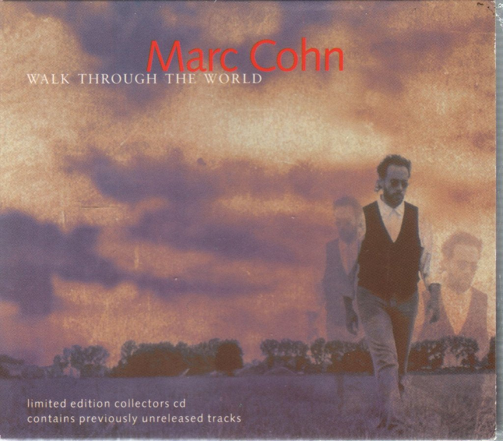 Marc Cohn - Walk Through The World - Cd